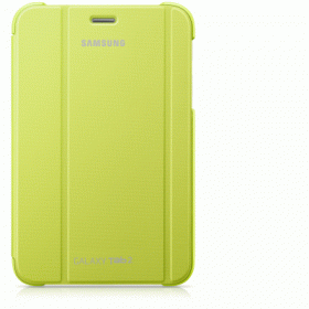 CUSTODIA SAMSUNG EFC-1G5SMECSTD A LIBRO RIGIDA PER GALAXY TAB 2 7.0 - VERDE