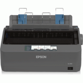 STAMPANTE EPSON AGHI LQ-350 C11CC25001 24AGHI 80COL 1+3COPIE LING ESC/P FG SING/MOD CONT SER-PAR-USB FINO:31/12