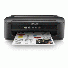 STAMPANTE EPSON INK WORKFORCE WF-2010W C11CC40302 A4 9PPM ISO USB WIFI LAN F/R