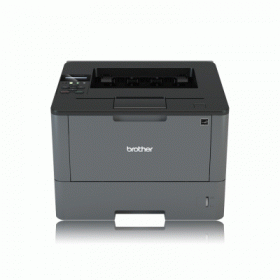 STAMPANTE BROTHER LASER HL-L5200DW A4 40PPM F/R USB LAN WIFI FINO:31/01