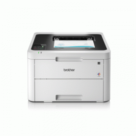 STAMPANTE BROTHER HL-L3230CDW LASER COLORE 18PPM 256MB F/R AUTOM 250FG LCD USB LAN WIFI (TONER IN DOTAZ CIRCA 1.000PA FINO:30/10