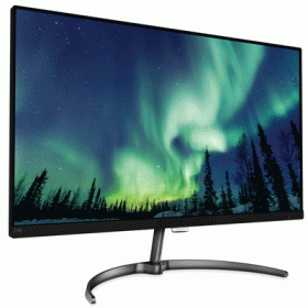 MONITOR PHILIPS LCD IPS LED 27 WIDE 276E8VJSB/00 4K 5MS SOFTBLUE UHD 1000:1 GLOSSY BLACK 2XHDMI DP FINO:05/11