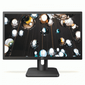 MONITOR AOC LCD LED 21.5 WIDE 22E1D 2MS MM FHD 1000:1 BLACK VGA DVI HDMI VESA FINO:05/11