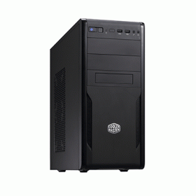 CABINET ATX MIDI TOWER COOLER MASTER FOR-251-KKN3 FORCE251 NERO 2X5,25 7+1X3,5 1X USB3 1XUSB2 7SLOT NO ALIM