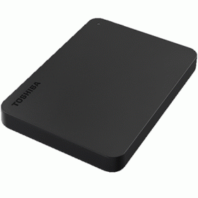 HDD USB3.0 2.5 4000GB TOSHIBA (HDTB440EK3CA) CANVIO BASIC BLACK