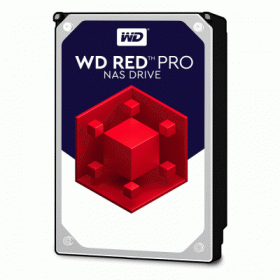 HARD DISK SATA3 3.5 X NAS 4000GB(4TB) WD4003FFBX WD RED PRO 256MB CACHE 7200RPM NAS 8-16 SLOT HARD DRIVE