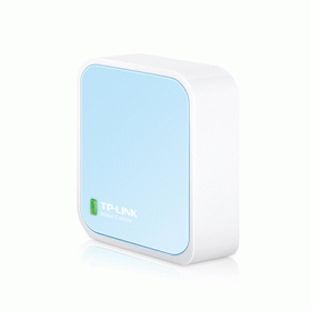 WIRELESS ROUTER LITE N 300M MINI POCKET TP-LINK TL-WR802N 802.11N/G/B 2T2R 2.4GHZ,1P LAN,1P USB MINI + ALIM - GARANZIA 3 ANNI-