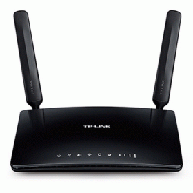 ROUTER 300M WIRELESS N 4G LTE TP-LINK ARCHER TL-MR6400 3P 10/100+1P 10/100 WAN 2 ANTENNE LTE -GAR.3 ANNI