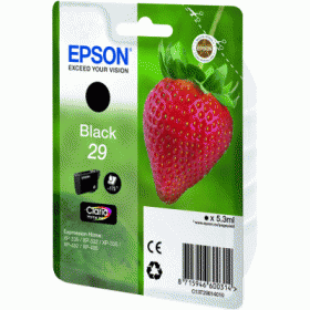 CARTUCCIA EPSON 29 FRAGOLA C13T29814010 NERO X XP-235/XP-332/XP-335/XP-4 32