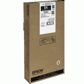 CARTUCCIA EPSON T9461 XXL C13T946140 NERO 10.000PG X WORKFORCE PRO WF-C5290DW, WF-C5790DWF