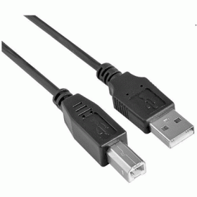 CAVO USB A-B M/M 3MT NILOX 07NXU20300101