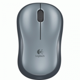 MOUSE LOGITECH RETAIL M185 CORDLESS OTTICO GRIGIO USB P/N 910-002235/002238