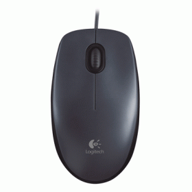 MOUSE LOGITECH RETAIL M90 USB NERO P/N 910-001793