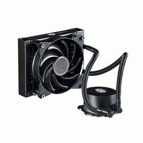 DISS A LIQUIDO COOLER MASTER MLW-D12M-A20PW-R1 MASTERLIQUID LITE 120 INTEL LGA 775>2011 AMD AM4>FM2 1X120X120X25MM 30DBA 2000RPM