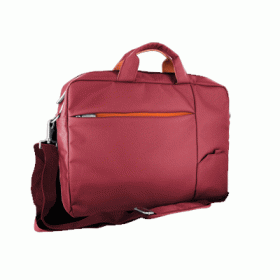 BORSA NB 15.6 ATLANTIS P004-S410-A4-16 MOD. SIERRA DELUX- NYLON - COLORE ROSSO- EAN: 8026974016658