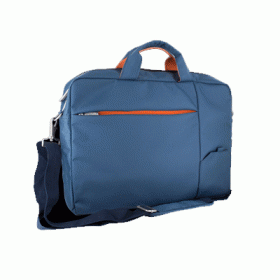 BORSA NB 15.6 ATLANTIS P004-S410-A6-16 MOD. SIERRA DELUX- NYLON - COLORE BLU- EAN: 8026974016665