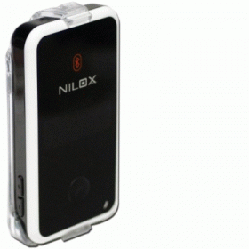 KIT VIVAVOCE BLUETOOTH A PANNELLO SOLARE NILOX 10NXSO16MA001 MODELLO POWERSUN 200B