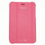 CUSTODIA SAMSUNG EFC-1G5SPECSTD A LIBRO RIGIDA PER GALAXY TAB 2 7.0 - ROSA