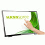 MONITOR M-TOUCH HANNSPREE LCD LED 23.8 WIDE HT248PPB 8MS MM FHD 3000:1 BLACK VGA HDMI DP USB 3.0 VESA FINO:09/11