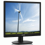 MONITOR PHILIPS LCD IPS LED 19 5:4 19S4QAB/00 5MS MM 0.293 1280X1024 1000:1 BLACK VGA DVI VESA FINO:06/11