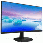 MONITOR PHILIPS LCD IPS LED 27 WIDE 273V7QDSB/00 5MS LOWBLUE 0.311 FHD 1920X1080 1000:1 BLACK VGA DVI HDMI VESA FINO:12/01