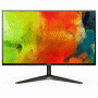 MONITOR AOC LCD MVA LED 23.6 WIDE 24B1H 5MS FHD 3000:1 BLACK VGA HDMI FINO:05/11