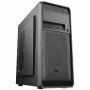 CABINET ITEK PRIME DARK - MIDDLE TOWER, ATX, 2X5.25, 2X3.5, 1XUSB3.0 2XUSB2.0, 1X12CM FAN, ALIM 500W (ITOCPR10D)