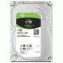 HARD DISK SATA3 3.5 1000GB(1TB) SEAGATE ST1000DM010 BARRACUDA 7200RPM CACHE 64MB CERTIFIED REPAIR