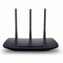 WIRELESS N ROUTER 450M TP-LINK TL-WR940N 802.11NGB 4P 10/100M - 3ANT. FISSE -GARANZIA 3 ANNI-