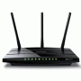 WIRELESS ROUTER AC1200 TP-LINK ARCHER VR400 VDSL/ADSL 867M A 5GHZ+300M A 2.4GHZ 1GE WAN/LAN+3FE LAN 1P USB2.0 3 ANT.FISSE