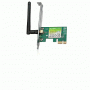 SCHEDA DI RETE PCI EXPRESS WIRELESS N 150M PCI TP-LINK TL-WN781ND 802.11BGN - GARANZIA 3 ANNI-