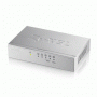 SWITCH 5P LAN GIGABIT ZYXEL GS-105BV3-EU0101F AUTO MDI/MDI-X -GARANZIA 5 ANNI-