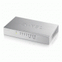 SWITCH 8P LAN GIGABIT ZYXEL GS-108BV3-EU0101F V3 AUTO MDI/MDI-X -GARANZIA 5 ANNI-