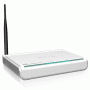 WIRELESS N ROUTER 150M TENDA TD-W311R 802.11BGN 4P 10/100M - 1ANT. FISSE 5DBI-PULSANTE WPS - GARANZIA 2 ANNI-