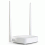 WIRELESS N ROUTER 300M TENDA N301 3P 10/100M -1P 10/100 WAN - 2ANT. FISSE -GARANZIA 3 ANNI-