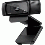 WEBCAM LOGITECH RETAIL C920 HD PRO 3MP MIC 1080PX DOPPIO MICROFONO STEREO USB TREPPIEDE P/N 960-001055