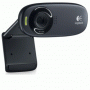 WEBCAM LOGITECH RETAIL C310 5MP HD MIC 1280PX USB P/N 960-000586