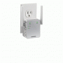 WIRELESS N EXTENDER DUALBAND AC750 NETGEAR EX3700-100PES - GARANZIA 2 ANNI FINO:30/10