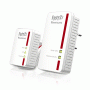 POWERLINE 500M WIRELESS AVM FRITZ! 540E KIT BIANCO 2P RJ45 IEEE 802.11N HOMEPLUG AV -EAN: 4023125026843