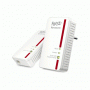 WIRELESS POWERLINE 1200M AVM FRITZ! 1240E KIT BIANCO 1P RJ45 HOMEPLUG AV2 - EAN: 4023125027550