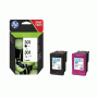 CARTUCCIA HP MULTIPACK N301 N9J72AE NERO+COLORE 190+165PG HVS