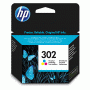 CARTUCCIA HP N302 F6U65AE TRICROMIA 165PG X OFFICEJET/ENVY/DESKJET HVS