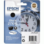 MULTIPACK EPSON 27XXL SVEGLIA C13T27914010 NERO X WF-7110DTW/7610DWF/7620DT WF/3620DWF/3640DTWF