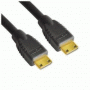 CAVO HDMI 1.3 M-M MINI/MINI 1MT NERO NILOX 07NXHC01MM101 19PIN - TYPE C