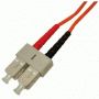 CAVO A FIBRA OTTICA NILOX 07NXDF01SS201 1MT SC/SC