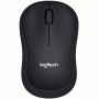 MOUSE LOGITECH RETAIL B220 SILENT WIRELESS 10MT OTTICO BLACK USB NANO RICEVITORE P/N 910-004881