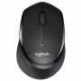 MOUSE LOGITECH RETAIL B330 SILENT PLUS ANATOMICO WIRELESS 10MT OTTICO GREY USB NANO RICEVITORE P/N 910-004913