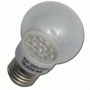 LAMPADA A LED NILOX 26NXLL2718002 E27- 18 LED - 0,9W - CLASSE A - COLORE LUCE BIANCA CALDA